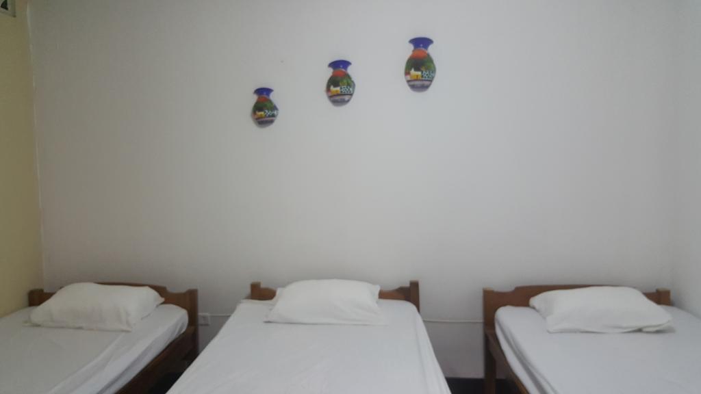 Hostal El Jardin León Buitenkant foto